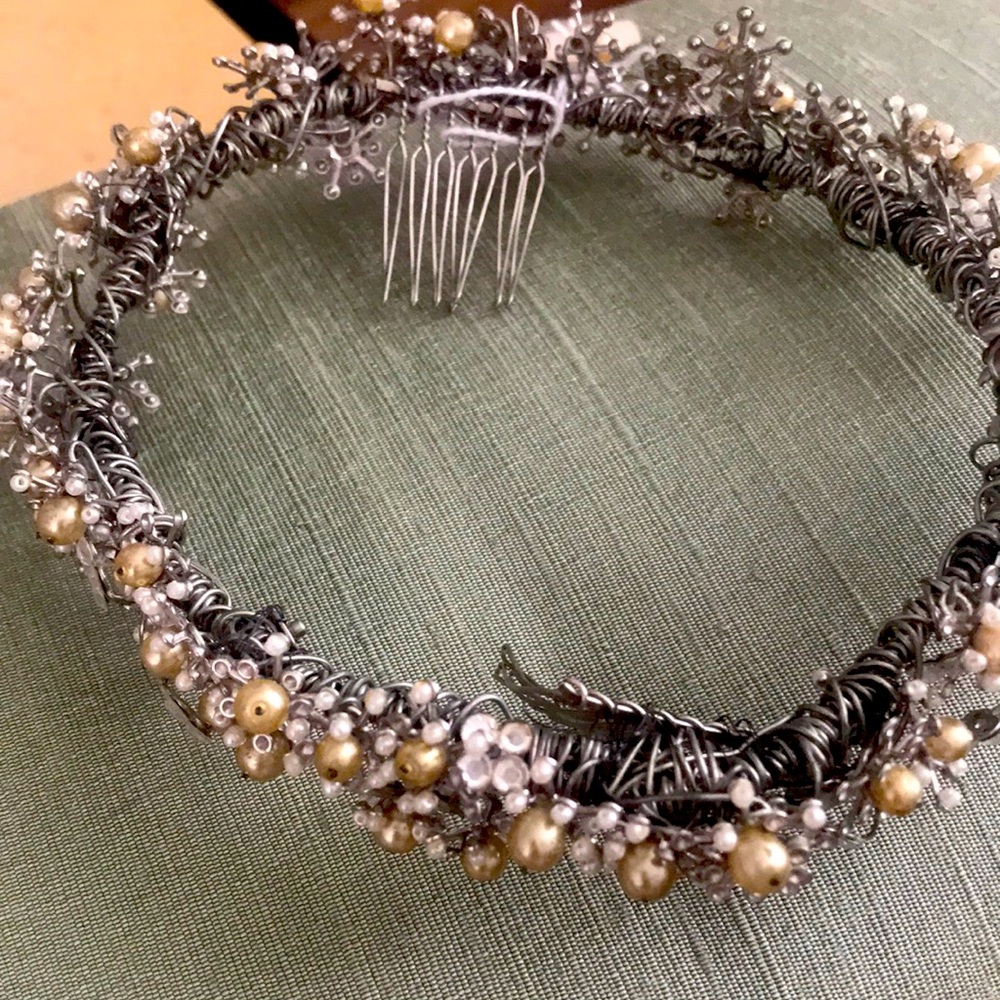 Wow can’t get over this gorgeous tiara vintage for sale